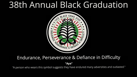Thumbnail for 2023 Black Graduation Celebration, June 17th, 2023