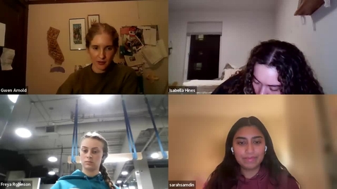 Thumbnail for EPAP ESM Mentoring Program WQ 2025 Roundtable 1