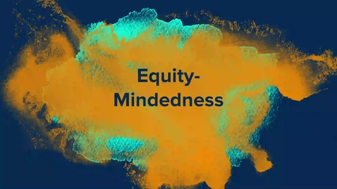 Thumbnail for 4.1 Equity-Mindedness