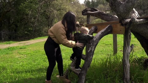 Thumbnail for How Kin-First Culture Helps Families Thrive: Harmony's Story (short format)