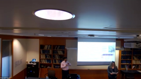 Thumbnail for Pharmaceutical Data Management Workshop (Part 2 of 2) 4-22-22