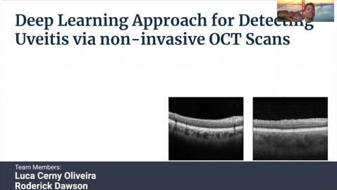 Thumbnail for Deep Learning Approach for Detecting Uveitis via non-invasive Methods