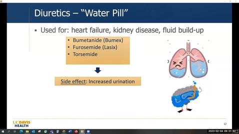 Thumbnail for February 4, 2023 Preventing prescribing cascades: avoiding a mountain of medicine