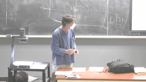 Thumbnail for ECS20 - W22 - Lecture 17 (9T): Counting 2