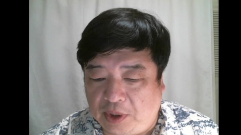 Thumbnail for '20 FALL HIS 194C PRERECORDED LECTURE #8- WARTIME JAPAN 11.8.20