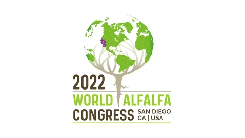 Thumbnail for entry Marisol Berti 2022 WAC - Cropping Alfalfa for Biodiversity Restoration Above &amp; Belowground