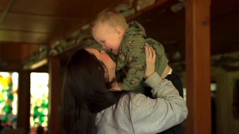 Thumbnail for How Kin-First Culture Helps Families Thrive: Harmony's Story