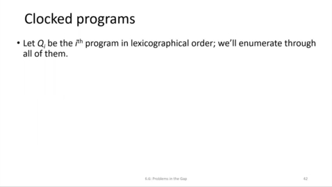 Thumbnail for ECS 220 5b:6.6-3 clocked programs