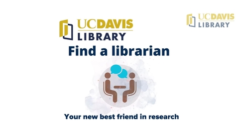 Thumbnail for Find a Librarian