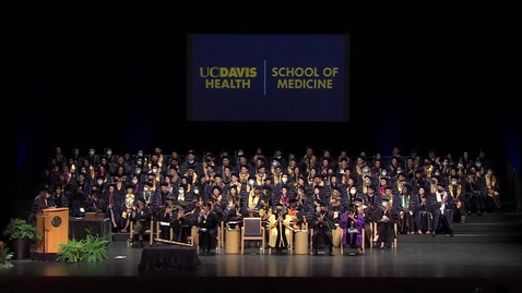 Thumbnail for 2022 Med School Student Speaker - Rene Phan - May 13th, 2022