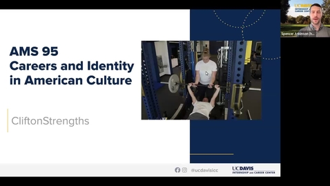 Thumbnail for CliftonStrengths AMS 95