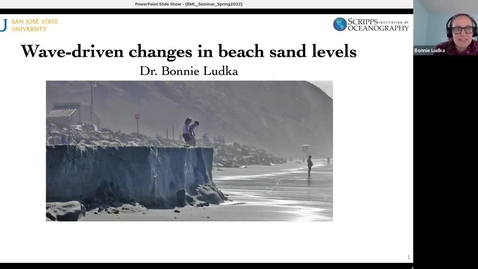 Thumbnail for Bodega Marine Laboratory Seminar Series: Dr. Bonnie Ludka