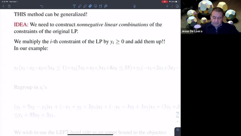 Thumbnail for LP Polyhedra-Lec7