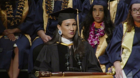 Thumbnail for 2023 Nursing Keynote - Selu Vargas - June 15, 2023