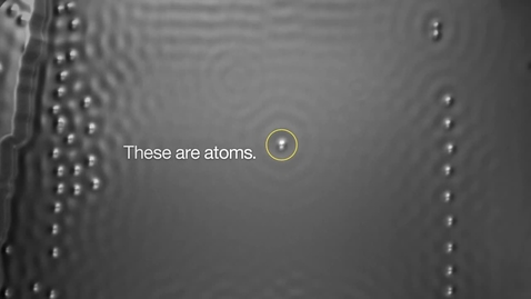 Thumbnail for A Boy And His Atom- The World's Smallest Movie