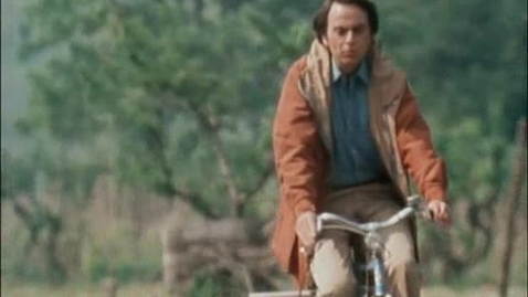 Thumbnail for Carl Sagan on Special Relativity