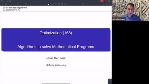 Thumbnail for entry Lecture168-Algorithms2