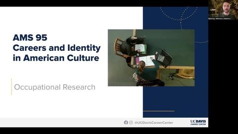 Thumbnail for AMS 95 ICA Occupational Research