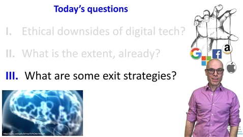 Thumbnail for entry UCCSS 10-5 Tech and Ethics: Digital Exit Strategy1