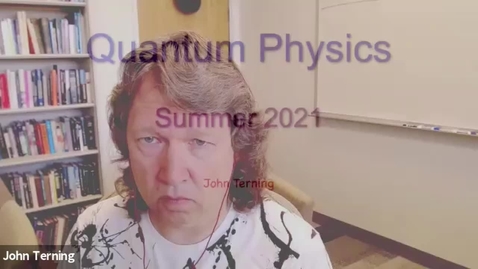 Thumbnail for entry Quantum Physics 5