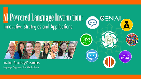 Thumbnail for AI-POWERED LANGUAGE INSTRUCTION: Innovative Strategies and Applications