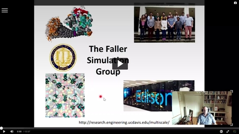 Thumbnail for Chemical Engineering Vignette Faller Group Fall 2020