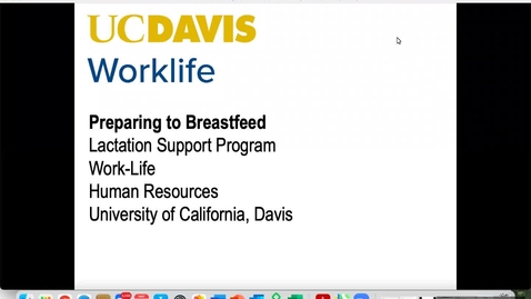 Thumbnail for Preparing to Breastfeed_Part 4