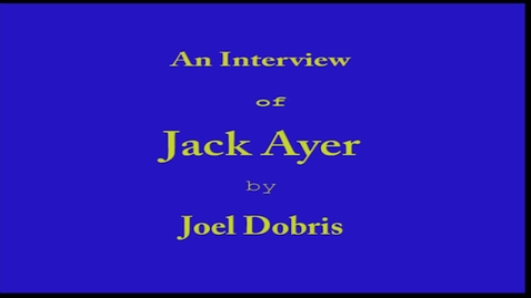Thumbnail for John Ayer