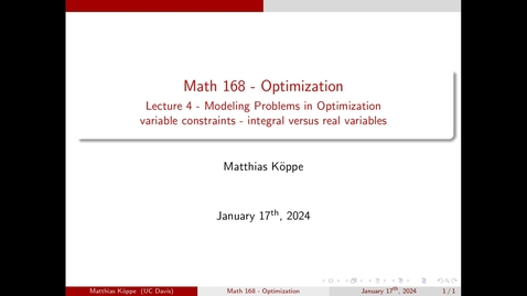Thumbnail for MATH168L4