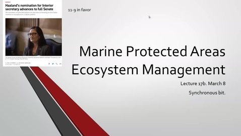 Thumbnail for ESP170 L17b Marine Protected