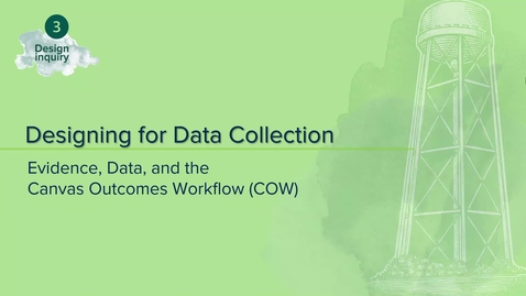 Thumbnail for Stage 3 Part 4: Designing for Data Collection