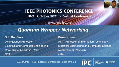 Thumbnail for Quantum Wrapper Networking (IPC 2021)