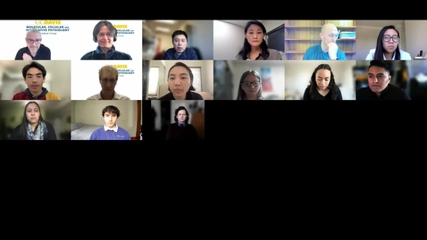 Thumbnail for MCIP Recruitment 2022 - Faculty Presentations