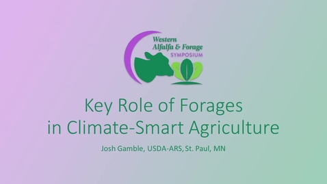Thumbnail for Session2_Gamble_Climate_Smart_Agiculture