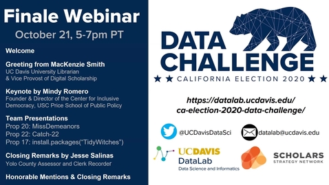Thumbnail for CA Elections 2020 Public Webinar- 2020-10-21