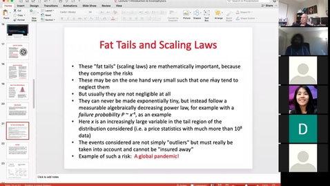Thumbnail for PHY 255 Lecture 1 (Second Part)
