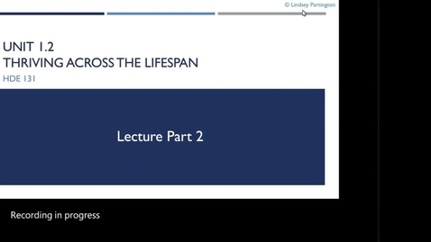 Thumbnail for HDE 131 Spring 2023, Lecture 1.2, Part 2