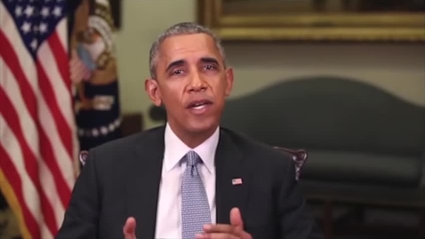 Thumbnail for Deep Fake of Barack Obama