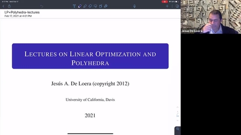 Thumbnail for LP Polyhedra-Lec1