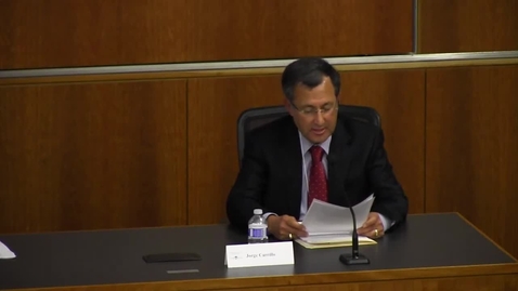 Thumbnail for Perspectives Past and Present; Jorge Carillo