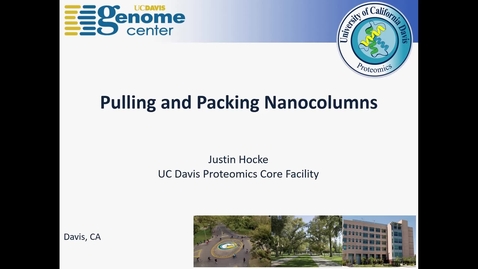 Thumbnail for Pulling and Packing Nanocolumns