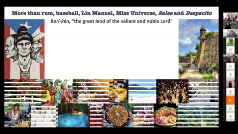 Thumbnail for Special CAMPOS Research Colloquium - Lillian Cruz-Orengo - Linguistic profiling - April 13, 2022