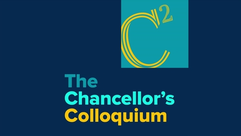 Thumbnail for entry Chancellor's Colloquium with Joseph Patel - November 3rd, 2022