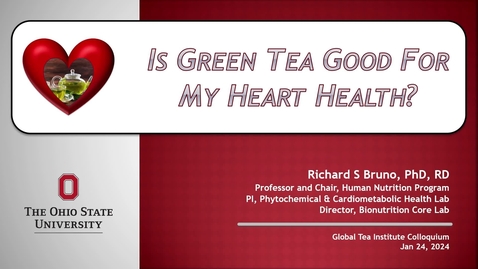 Thumbnail for Is Green Tea Good For My Heart Health?
