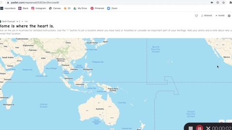 Thumbnail for Padlet Overview