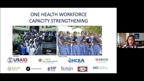 Thumbnail for Town Hall 4 Dr Jonna Mazet