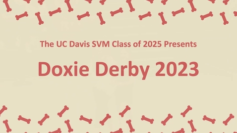 Thumbnail for 2023 Doxie Derby 04-14-23