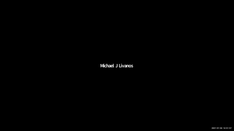 Thumbnail for ECS 235B, Winter 2021; Lecture #1; January 4, 2021