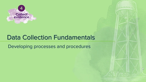 Thumbnail for entry Stage 4 Part 2: Data Collection Fundamentals