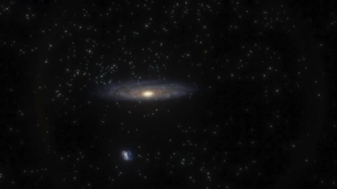 Thumbnail for Universe Fly-Through